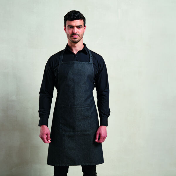 The Industry Apron With Pocket (FROM £10) Thumbnail