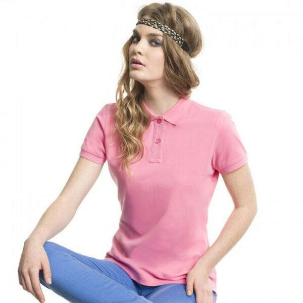 Premium Ladies Polo (From £10) Thumbnail